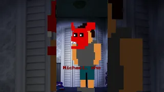 Why Does Plush Foxy Have No Head in the FNAF 4 Minigames