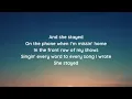 Alexander kay - She Stayed (lyrics)
