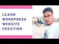 How to create a website using WordPress bangla tutorial part 2
