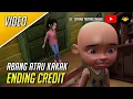 Upin \u0026 Ipin Musim 17 - Abang atau Kakak (Ending Credit)