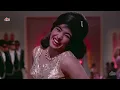 Jaan Pehchan Ho In Color (4K) | Mohammed Rafi | Classic Hit | Madan Puri, Nanda |  Gumnaam (1965)