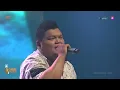 【中國新歌聲海選總決賽】一人分飾兩角，演唱《涼涼》（繁中字幕）720P