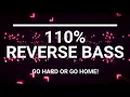 G-Member - Feat Ed E.T. - 110% Reverse Bass 2022
