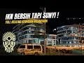 Download Lagu Situasi Malam di IKN! Full dari Bundaran Sumbu Barat hingga Jalan Sumbu Timur IKN