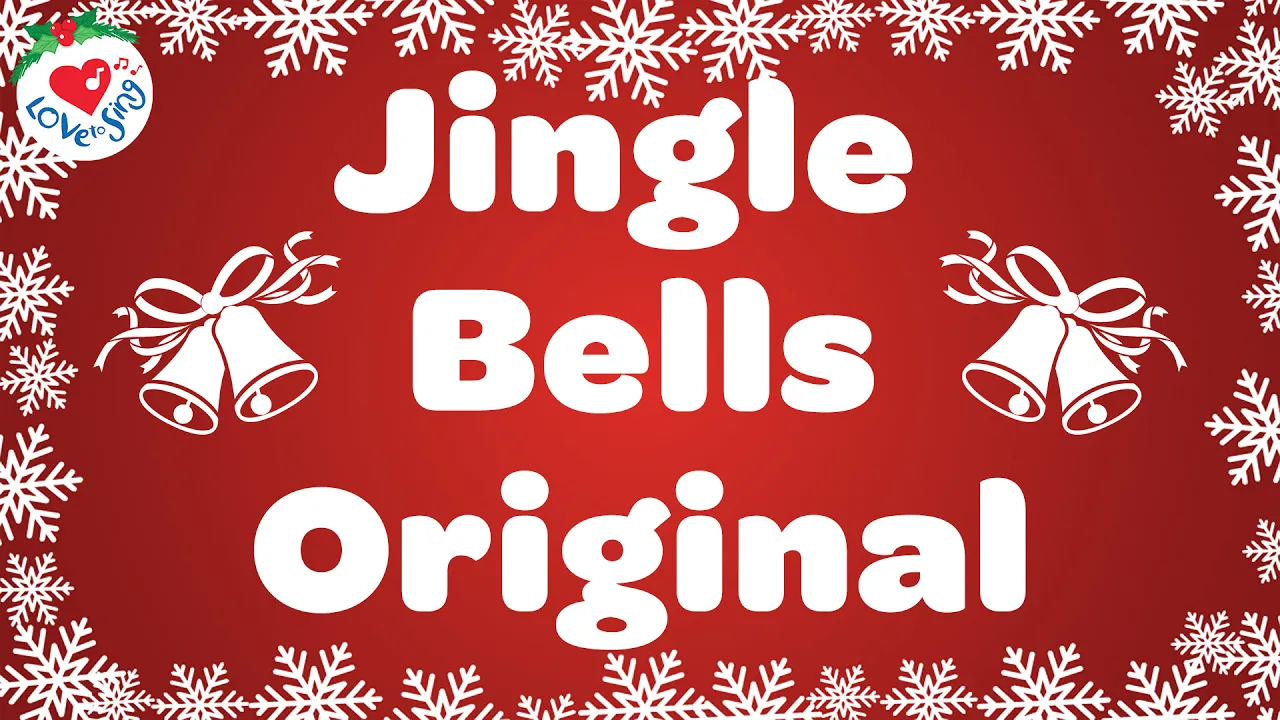 Jingle Bells Original with Lyrics | Classic Christmas Song π
πΌ Jingle Bells Original with Lyrics | Classic Christmas Song π
πΌ