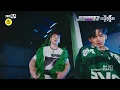[mirrored] SMF (스맨파) Middle 1st rank - 'Sweaty' - GRAY (그레이), Loco (로꼬), Coogie (쿠기) dance video