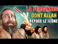 Lagu 10 PERSONNES DONT ALLAH REFUSE LE JEÛNE – ATTENTION, ES-TU PARMI EUX ?