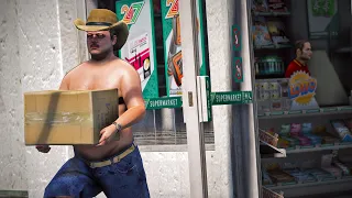 The Most Inconvenient Store in GTA RP