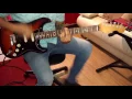Maná -me vale cover guitar