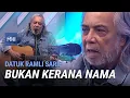 Download Lagu Datuk Ramli Sarip - Bukan Kerana Nama | MHI (21 April 2022)