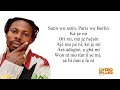 Asake - Great Guy (Lyrics)