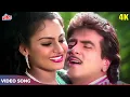 Download Lagu Kishore Da Aur Lata Didi Ka Romantic Song - Sanwali Se Hai Mujhe Pyar 4K - Jeetendra - Qaidi 1984