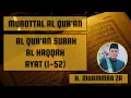 Download Lagu Bacaan Al Quran H. Muammar ZA - Surah Al Haqqah