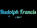 Rudolph Francis - A So The System Work 