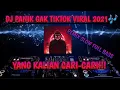 DJ Panik Gak | Tik Tok Viral 2021 | Versi DJ Cantik Remix X DJ Usup