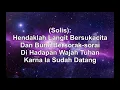 Download Lagu Hendaklah Langit Bersukacita