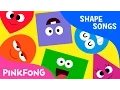 Download Lagu Shapes Are All Around | Shape Songs | PINKFONG Songs
