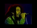 Bob Marley Live 80 HD "Zimbabwe - Jamming" (4/10)