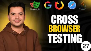 Cross Browser Testing In Playwright With Java Automation Parallel Execution