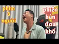 Download Lagu PHIM BA NGƯỜI - NGUYỄN VĨ  | ANH HẢO COVER