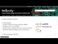 MGnify - Joyce Ferreira Pessanha da Silva Rocha