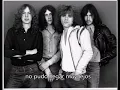 Diamond Head - Shoot Out The Lights(subtitulado al español)