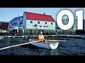 Ships at Sea - Part 1