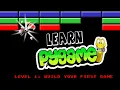 Learn pygame while building a Brickout game 1 Game loop events and graphics overview