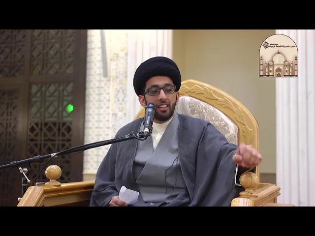 ⁣خطبة الجمعة - إن شفاعتنا لا تنال مستخفاً بالصلاة - سماحة السيد موسى العلي