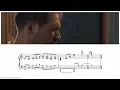 Ashé - Aaron Parks (solo piano transcription)