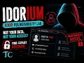IDORium IDOR Vulnerability Web Hacking Lab ThunderCipher