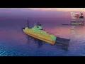 World of Warships - Ibuki: Upgrade & Commander Build