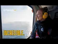 Download Lagu Flying a helicopter across the Norwegian Sea!