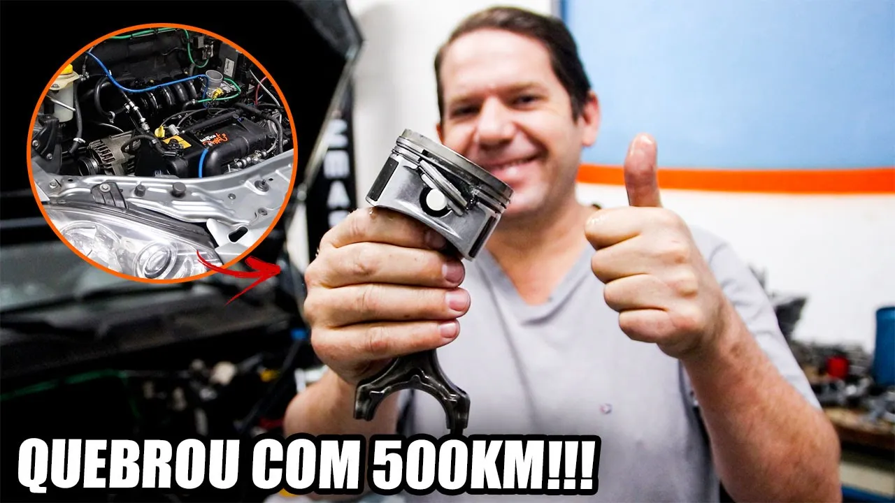 JAIRÃO QUEBROU A FIAT STRADA TURBO!!!!????????‍♂️???? NOVO CUPIM NA ÁREA!!!