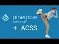 Using automatic css with Pinegrow WordPress Plugin for creating native Gutenberg Blocks