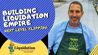Gary Vee s fan Tom Shultz opens bigger than life Liquidation Super Store in Lakeland Florida