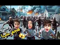 Download Lagu كارثه🚨هيلين وهيفي زين ويزن وشفا وخلوده في قبضة الزومبي 😱النهايه صدمه لا تصدق ما حدث😱🔥
