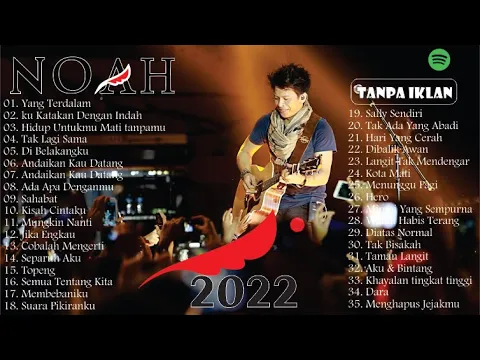 Download MP3 Full Album Terbaru NOAH 2022