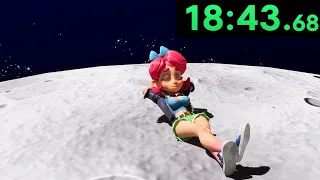 This might be the Perfect Run. (Scarlet Skips)