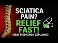 Sciatica Relief Fast 3 Simple Stretches the Best Medicines Explained