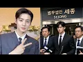 Lagu Cha Eun-woo is serious! He hired Korea's largest law firm to handle his tax case.