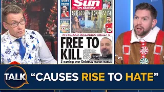 Britain On "HIGH ALERT” After Germany Christmas Market Attack | Newspaper Review | Dr David Bull