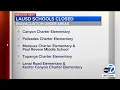 Most LAUSD schools reopening on Monday employees to receive benefits