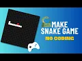 How To Make Snake Game With AI GitHub and Vercel Rehan Training Tutorial
