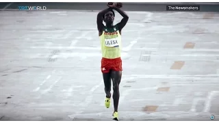 The Newsmakers Ethiopia S Oromo Protesters 