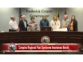 Frederick at Its Best Complex Pain Syndrome Awareness Month