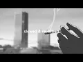 Duman - Seni Kendime Sakladım (slowed & reverbed)