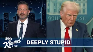 Trump Blames DEI for Tragic Plane Crash, Kookie Kash Patel & Jimmy Chats with RFK Jr. JUNIOR