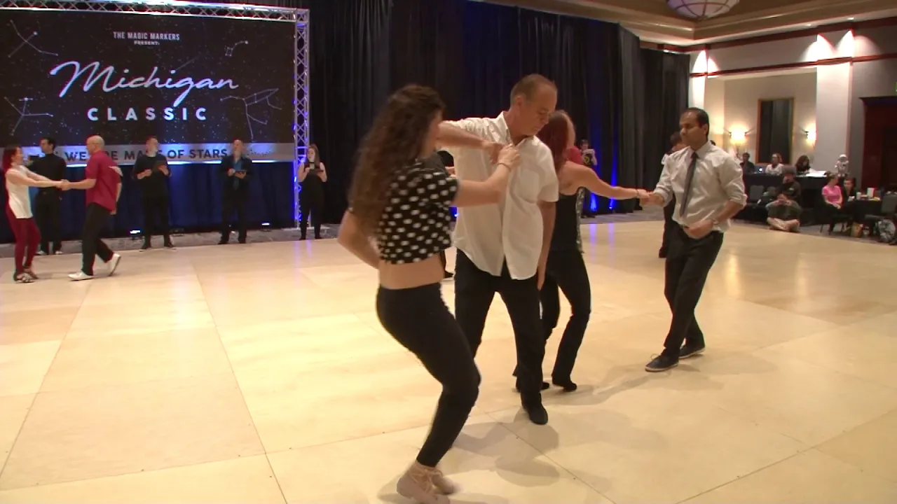 Michigan Classic 2018 Intermediate Strictly Swing