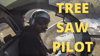 Requirements Helicopter Tree Sawing Pilot Job